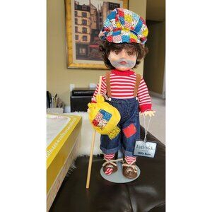 Effanbee Billy Bum Hobo  Doll